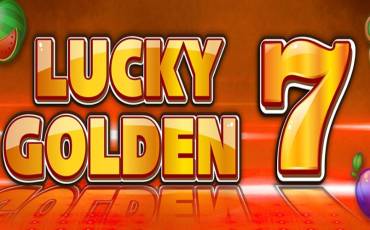 Lucky Golden 7 slot (Canada)