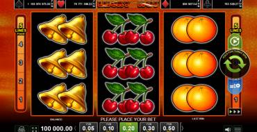 Lucky Hot: Slot machine