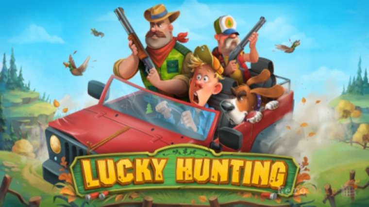 Play Lucky Hunting slot CA