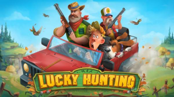Lucky Hunting slot