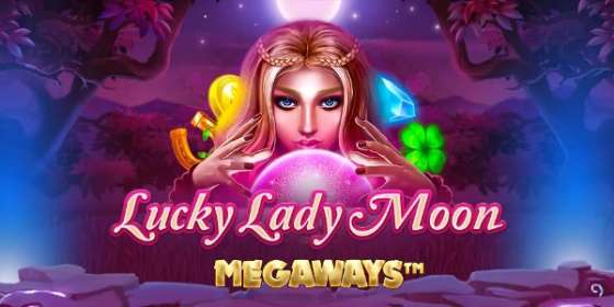 Lucky Lady Moon Megaways by BGaming CA