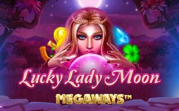 Lucky Lady Moon Megaways slot (Canada)