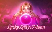 Lucky Lady Moon (logo)