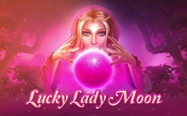 Lucky Lady Moon slot (Canada)