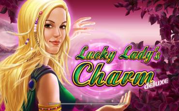 Lucky Lady’s Charm Deluxe slot (Canada)