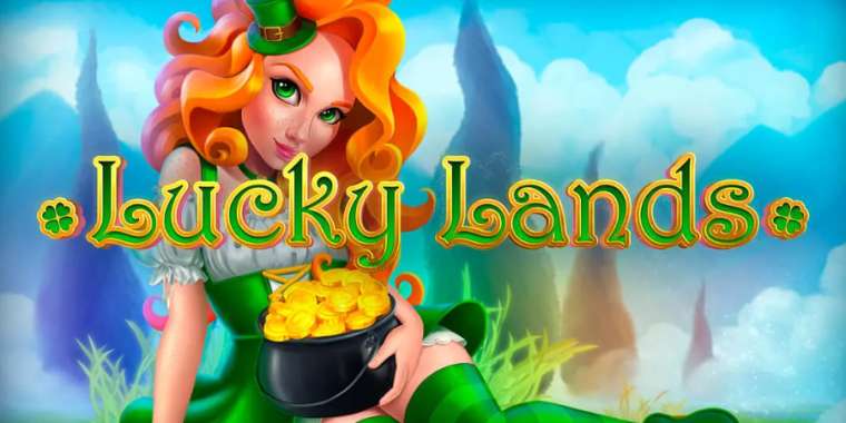 Play Lucky Lands slot CA
