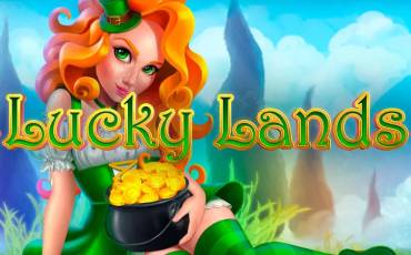 Lucky Lands slot (Canada)