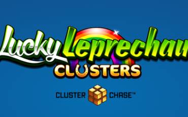 Lucky Leprechaun Clusters slot (Canada)