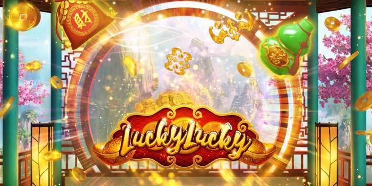 Play Lucky Lucky slot CA