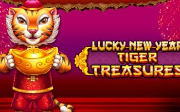 Lucky New Year Tiger Treasures slot (Canada)