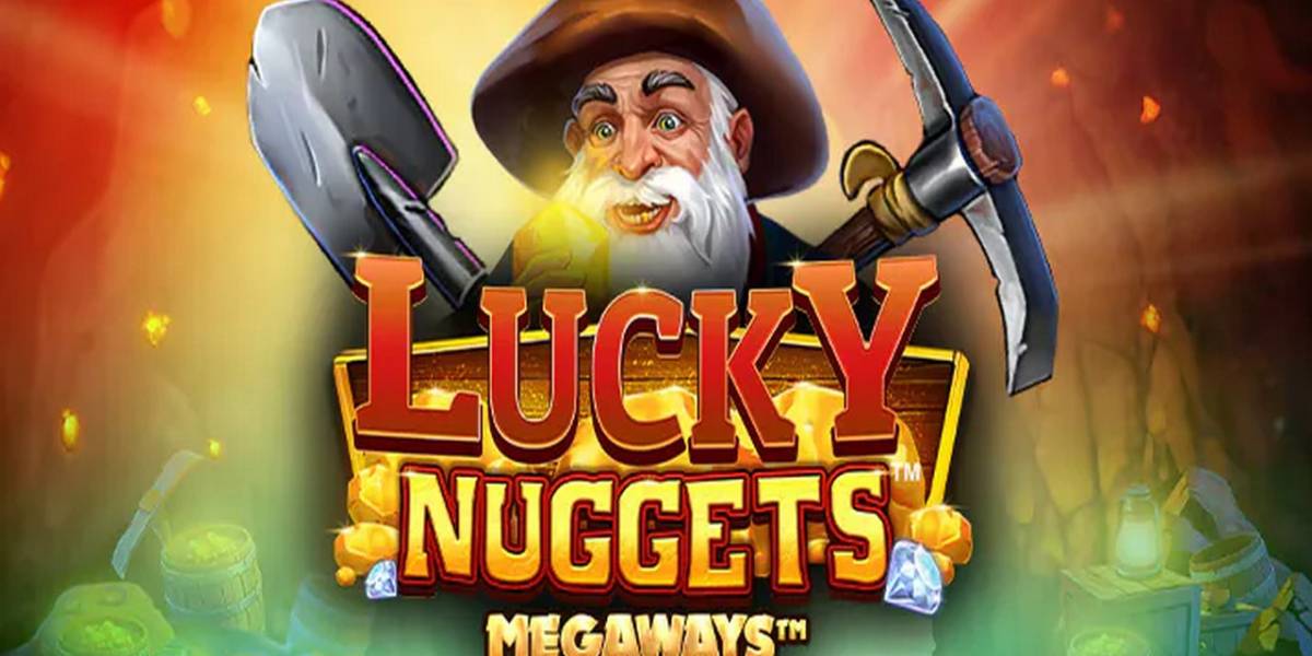 Lucky Nuggets Megaways slot (Canada)