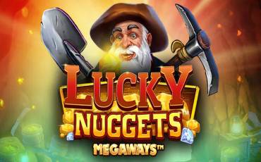 Lucky Nuggets Megaways slot (Canada)