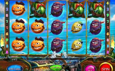 Lucky Pirates slot (Canada)