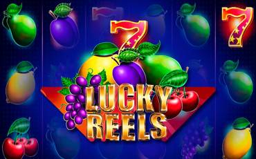 Lucky Reels slot (Canada)