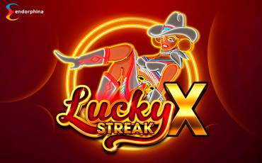 Lucky Streak X slot (Canada)