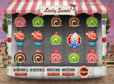 Lucky Sweets by BGaming CA