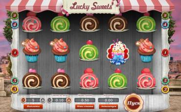 Lucky Sweets slot