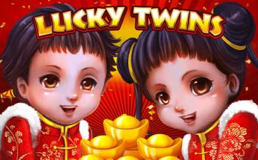 Lucky Twins Jackpot slot (Canada)