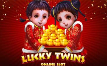 Lucky Twins slot (Canada)