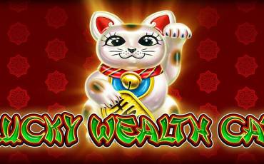 Lucky Wealth Cat slot (Canada)