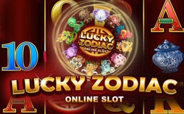 Lucky Zodiac slot (Canada)