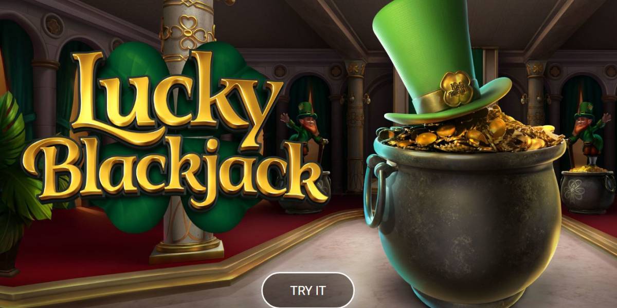 LuckyBlackjack online