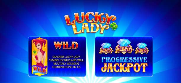 LuckyLady by iSoftBet CA