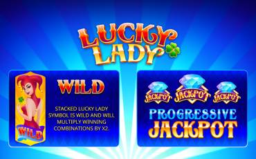 LuckyLady slot (Canada)