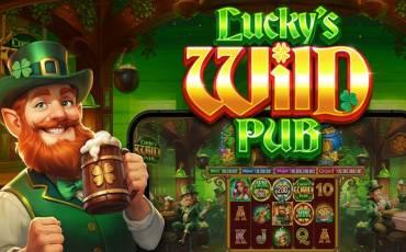 Lucky’s Wild Pub slot (Canada)