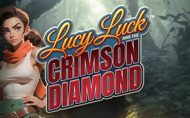 Lucy Luck and the Crimson Diamond slot (Canada)