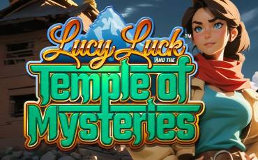 Lucy Luck and the Temple of Mysteries slot (Canada)