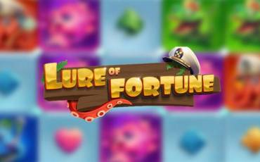 Lure of Fortune slot (Canada)