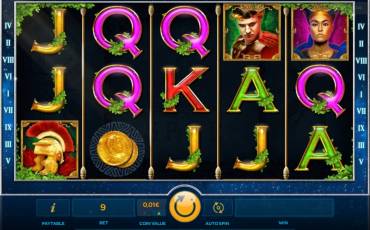 Luxury Rome slot