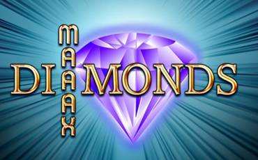 Maaax Diamonds slot (Canada)