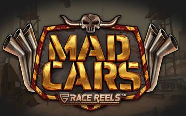 Mad Cars slot (Canada)