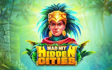 Mad Hit Hidden Cities slot (Canada)