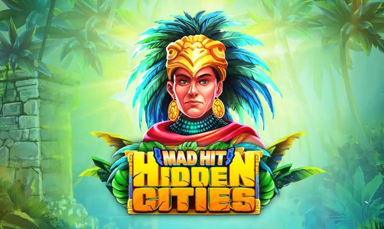 Play Mad Hit Hidden Cities slot CA