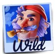 Wild symbol in Mad Hit Marlin Bonanza slot