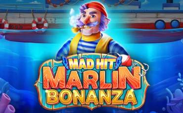 Mad Hit Marlin Bonanza slot (Canada)