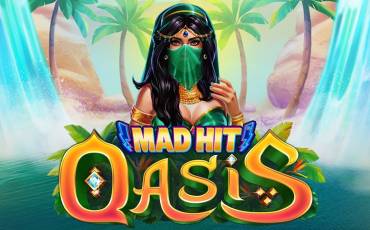 Mad Hit Oasis slot (Canada)