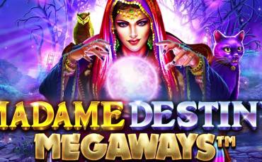 Madame Destiny Megaways slot (Canada)