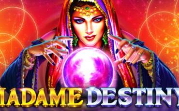 Madame Destiny slot (Canada)