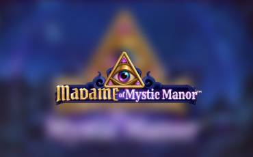 Madame in Mystic Manor slot (Canada)