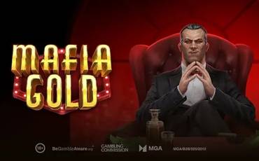 Mafia Gold slot (Canada)