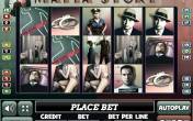 Mafia Story slot online (logo)