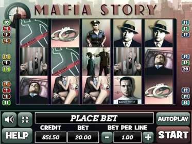 Mafia Story by PlayPearls CA