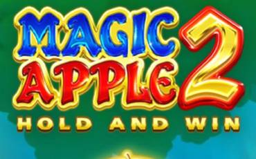 Magic Apple 2 Hold and Win slot (Canada)