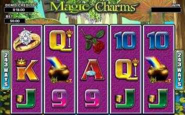 Magic Charms slot (Canada)