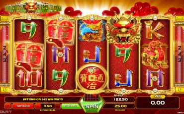 Magic Dragon slot