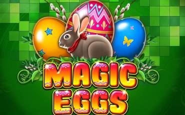 Magic Eggs slot (Canada)